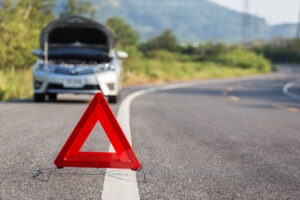Should I Move My Car After an Accident?