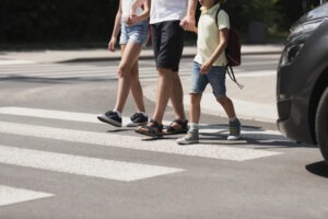 Pedestrian Accident Lawyer in Carson | Free Consultations 24/7 It takes just one inattentive driver to cause a pedestrian accident in Carson involving children. Call us if you’ve been a victim.