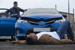 Were you hit by a car? Find out how you can get compensation by calling our Fullerton pedestrian accident lawyers.