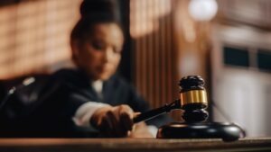 5250 Hearing Lawyer in Escondido | Free Consultations 24/7 A judge delivering a criminal sentence for multiple crimes. Learn how they’ll decide whether to have the sentences served consecutively or concurrently in California.