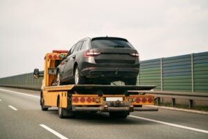 What Happens if Your Car Is Used in a Crime?