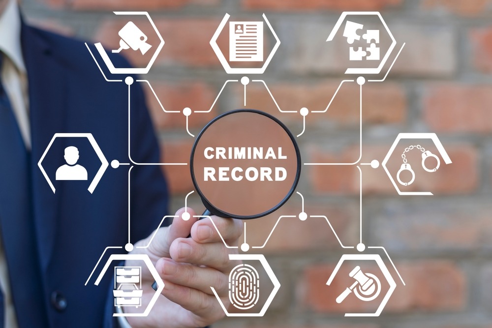 How Long a Felony Stays on Your Record in CA