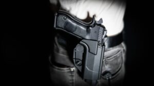 Can You Open Carry in California?