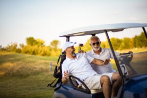 Can You Get a DUI While Driving a Golf Cart in California?