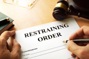 What Should I Do if I Am Accused of Violating a Restraining Order in California?