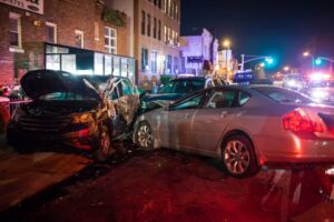 What Happens If You’re At Fault in a Car Accident in Los Angeles?