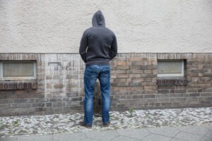 Public Urination Laws in California