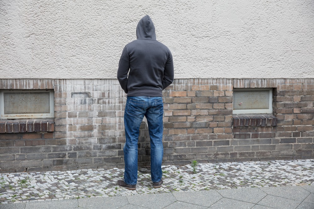 Public Urination Laws in California | Simmrin Law Group