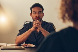 How Do You Turn Yourself in for a Warrant in California?