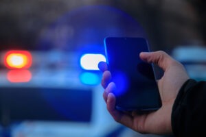 Can You Be Arrested for Filming the Police in LA?