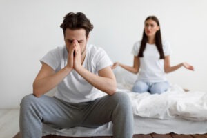 What to Do if You’re Accused of Domestic Violence During a Divorce
