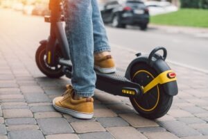 Can You Get a DUI While Riding a Scooter in Los Angeles?