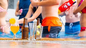 What Happens if You’re Arrested at a House Party in LA?