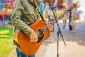 Is It Legal to Busk in Los Angeles?