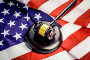 Federal case in the US.